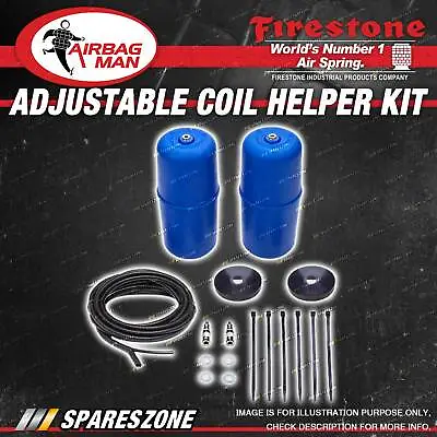 Airbag Man Air Bag Suspension Coil Helper Kit For JEEP GRAND CHEROKEE WK2 WK • $349.95