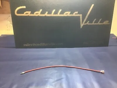 1971 1978 Cadillac 6 Way Power Seat Cable Bench Red 31 5/16” Long 75 72  • $49.99