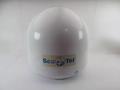 Sea Tel 120653-3 2498 Coastal 24 Mobile Marine Satellite TV Dish And Dome • $399.95