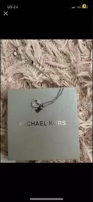 Michael Kors Womens Necklace Brand New • £90