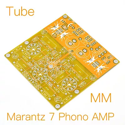 1pc Marantz 7-Tube Phono Amplifier(MM) RIAA PCB Board • $14.25