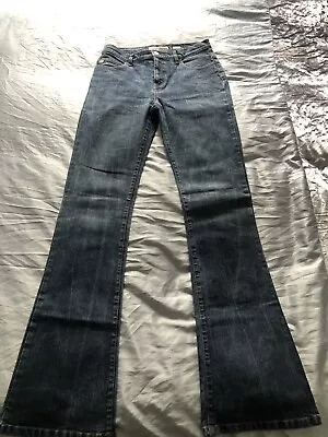 £28 • Buy Miss Sixty Ladies Tommy Style Bootcut Jeans - Size W28”/L33”
