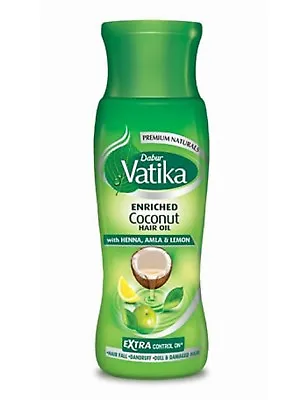 Dabur Vatika Coconut Hair Oil 150ml • $5.94