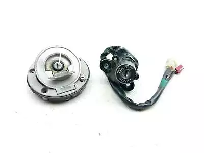 08 Yamaha YZF R6 R6R Lock Set Ignition Switch Cap And Key • $55.60