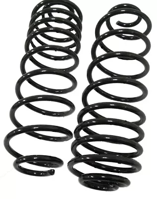 2002-2009 Chevy Trailblazer GMC Envoy 2WD Rear Lowering Kit 3  DROP Coil Springs • $103.87