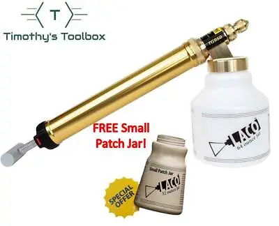 $339 • Buy Laco TG950 Drywall Texture Sprayer Patch Gun, Hand Pump