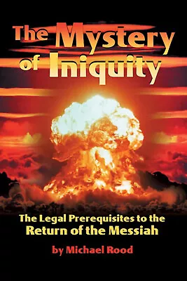 MYSTERY OF INIQUITY By Rood Michael • $15.83