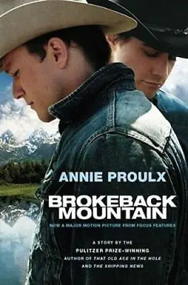 Brokeback Mountain - Paperback By Proulx Annie - GOOD • $3.98