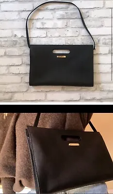 Michael Kors Black Clutch Hand Bag - NWOT • $85