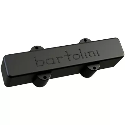 Bartolini Classic Bass 4-String J Bass Dual Coil Bright Bridge Pickup Long LN • $85.56