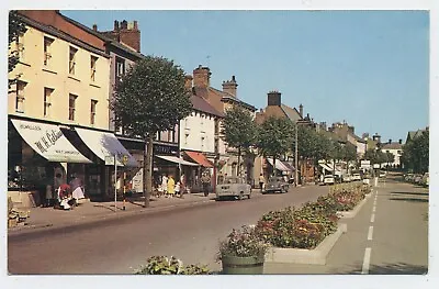 Cockermouth Main Street Cumberland Vintage Real Photo Postcard B13 • £3.95