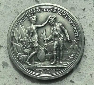 Victoria Libertis Vindex Restrike Medal • $14