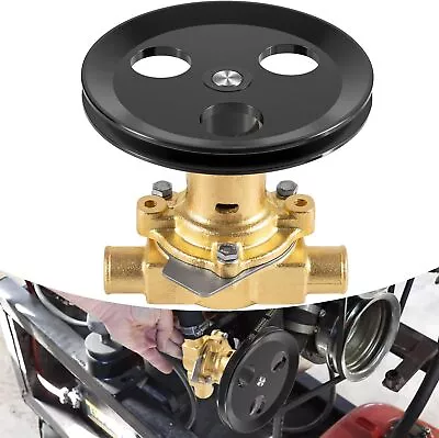 RA057007 Raw Sea Impeller Water Pump For Sherwood PleasurecraftFor Ford Marine • $195.91