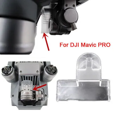 $13.75 • Buy Gimbal Camera Holder Cover Lock Clamp Protector Guard For DJI Mavic Pro