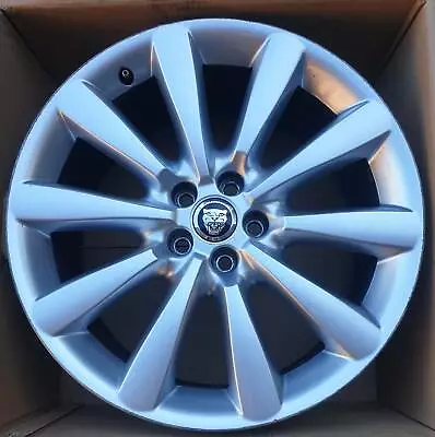 $350 • Buy Jaguar XF-XK 2010-2014 Factory OEM Wheel Rim C2P14209 19x8.5 5x108