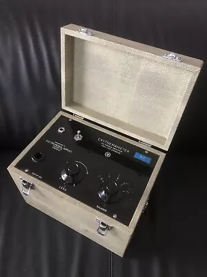 £129.99 • Buy Vintage Erythema Meter By Greenham Ltd London Ex Museum Medical Equipment 1950’s