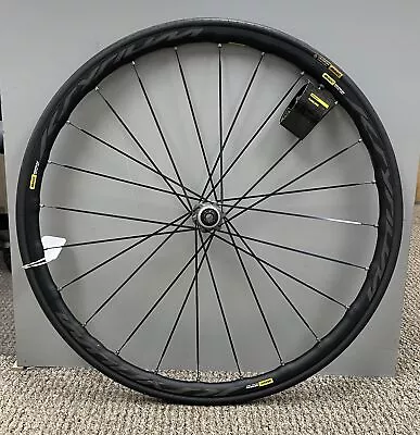 Mavic Ksyrium Elite Ust Front Wheel • $199