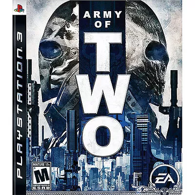 $5.65 • Buy Army Of Two - Playstation 3