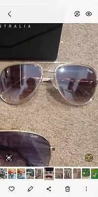 Quay AUSTRALIA SUNGLASSES ALL IN XJLO Demo • $45