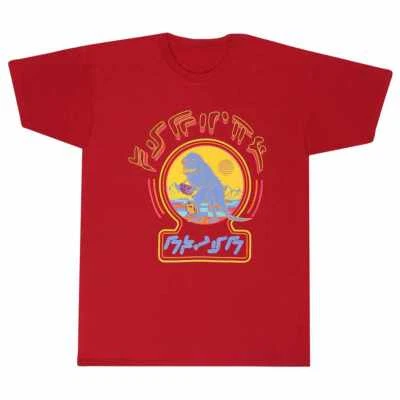 £18.99 • Buy Marvel Comics Guardians Of The Galaxy Vol 3 Star Lord Replica Print Red T-shirt