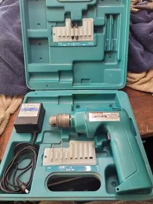 Makita Battery Drill Model 6040D. Tools Workshop Garage House Shed Parts. • $24.99