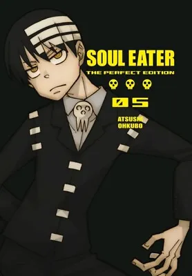 £18.99 • Buy Soul Eater The Perfect Edition Volume 5 Hardback Manga English | Giftdude UK