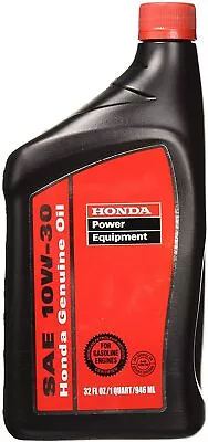 Honda 08207-10W30 Motor Oil • $18.04