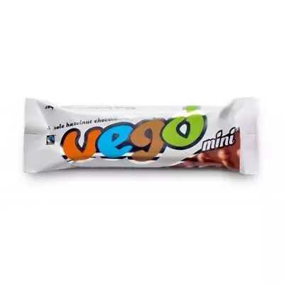 Vego Hazelnut Bar 65 Grams Vegan Chocolate Dairy-free Gluten Free Plant Based • $5.95