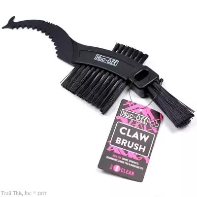 Muc-Off Claw Brush For Cleaning MTB Road Bike Chains Cogs Cassettes • $9.75