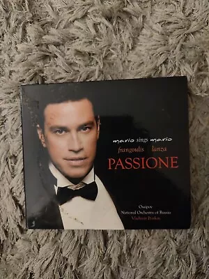 Mario Frangoulis Sings Mario Lanza - Passione : NOR / VLADIMIR PONKIN...2007 CD • $13.66