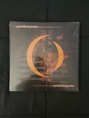 A Perfect Circle Mer De Noms 2LP 2022 Re-Issue. NM+ Vinyl. Rare Misprint W/Live • $45