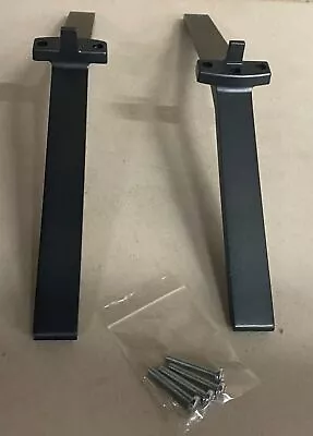 £34.99 • Buy Genuine LG 75  TV Stand Feet Legs Pair + Screws *75NANO756PA 75NANO906NA* E