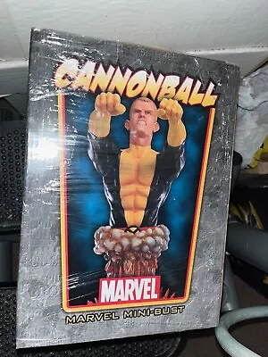 Bowen Designs Cannonball (X-Force) Marvel Mini Bust Limited To 500 • $105