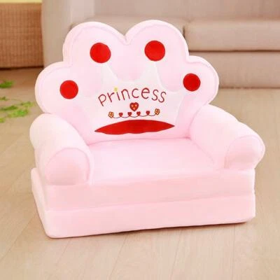 £49.99 • Buy 2 In 1 Kids Sofa Armchair Chair Fold Out Flip Open Baby Bed Couch Toddler Sofa