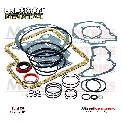 1976-up C6 Transmission Rebuild Kit With Gaskets And Seals • $47.50