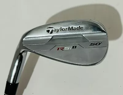 Taylormade RSI ‘A' Gap Wedge  (LH Left Handed Lefty)  80g Regular • $75.79