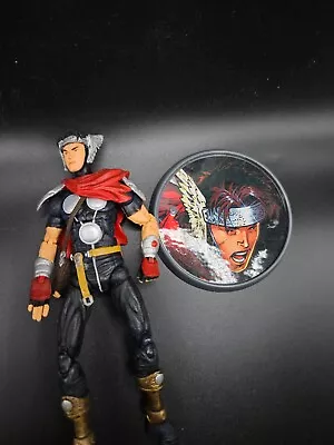 Marvel Legends Wiccan Asgardian Young Avengers Toybiz • $14.77