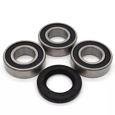 Rear Wheel Bearing And Seal Sets For Suzuki VZR1800 C1800R M109R # 09262-25061 • $18.99