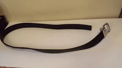 Michael Kors Black Logo Belt 39  Excellent Condition • $19.99