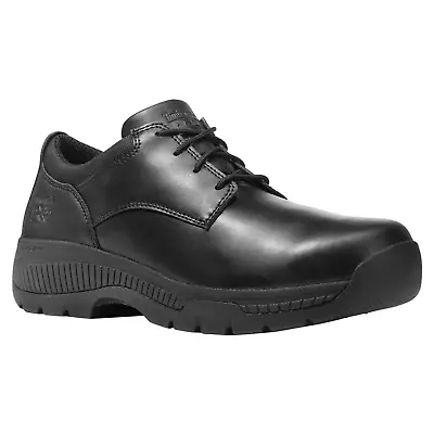 Timberland PRO Mens Valor Duty Oxford WORK EMT Police Shoes Slip Resistant 6 W • $24.99