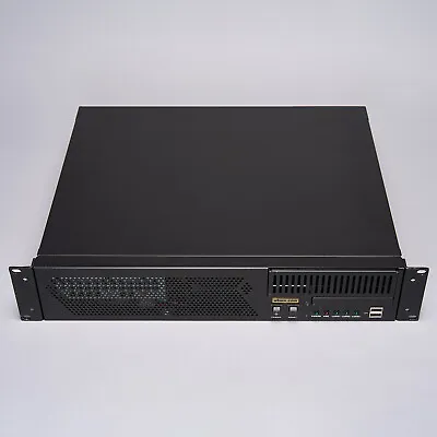 ABMX 2U Rackmount Desktop / Server Asrock P8H67-M Pro Intel I5 2310 4GB • £150