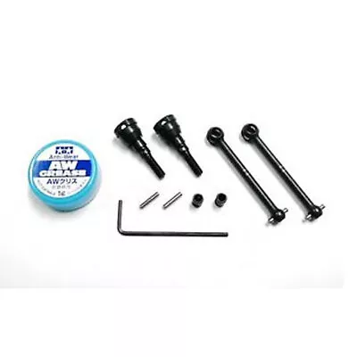 TAMIYA 54608 CC-01 Assembly Universal Shaft (2 Pcs.) (CC01/XC/Pajero/Jeep/Unimog • £27.95