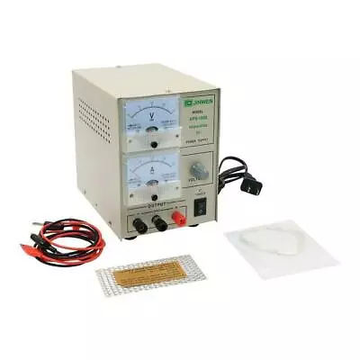 220V Gold Plating Kit 2A Machine Jewelry Plater Electroplating Processing Tools • $85.49