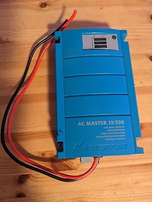 MASTERVOLT AC Master 12/500 BATTERY Inverter. Free Shipping  • $125