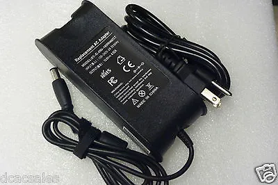 AC Adapter Power Cord Charger 90W For Dell Inspiron 11z 1110 13 N3010 1320 1370 • $18.99