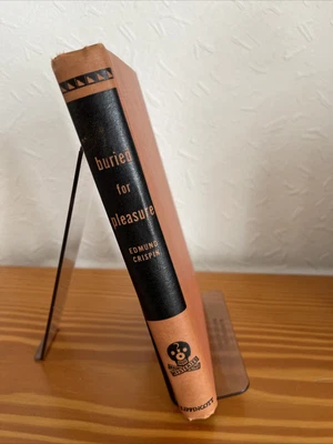 £15 • Buy Buried For Pleasure By Edmund Crispin 1st Edition 1949