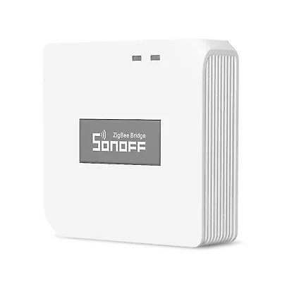 SONOFF ZB Bridge-P Zigbee Bridge Gateway Hub Wifi Wireless APP Remote Controller • $42.89