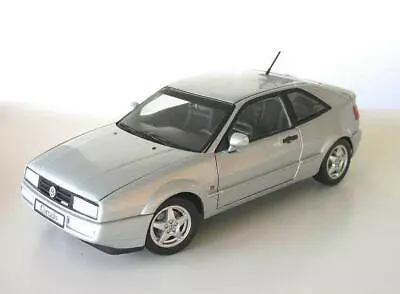 Volkswagen VW Corrado VR6 Model Car IN 1:18 By Revell Silver • £158.38