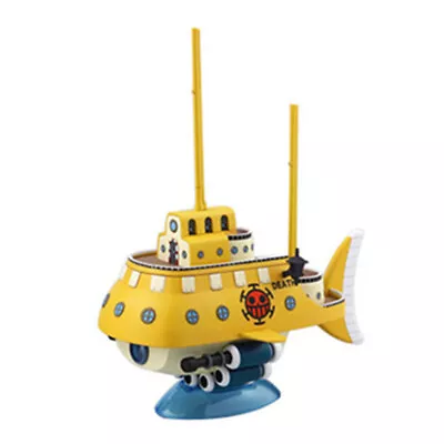 One Piece Collection PVC Model Thousand Sunny Marine Ship Action Figure Toy Gift • £14.99