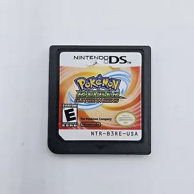 Pokemon Ranger: Guardian Signs Nintendo DS 2010  Authentic Game Cart TESTED • $49.99